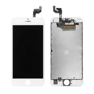 iPhone 6S Pantalla Completa LCD Display + Táctil Blanco
