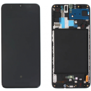 Pantalla para Samsung A70 / A705 Con Marco (Original Service Pack) Pantalla para Samsung A70 / A705 Con Marco (Original Service Pack)