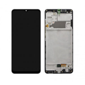 Pantalla para Samsung A32 4G / A325 Con Marco (Original Service Pack)