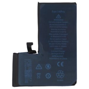 Batería para iPhone 14 Pro (Diagnóstico)
