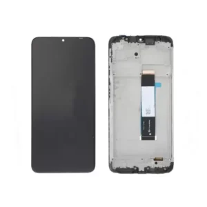 Pantalla para Xiaomi POCO M3 / Redmi 9T Con Marco