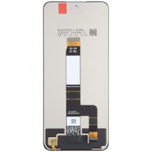 Pantalla para Redmi 12 4G 5G, Redmi 13 4G, POCO M6 Pro 5G Sin Marco