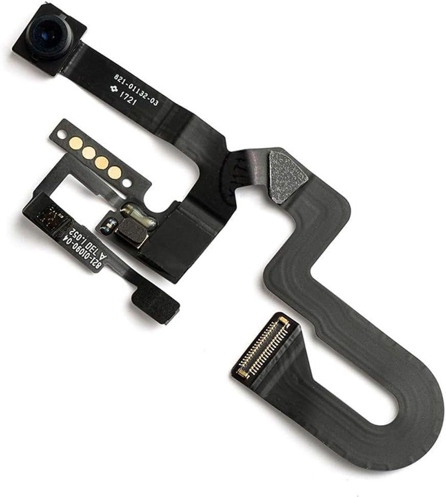 Flex de cámara frontal de 8Mpx para iPhone 8 plus A1897