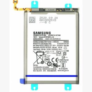 Bateria EB-BA217ABY Nueva Original Service Pack para Samsung Galaxy A02 (A022) / A21s (A217) / A12 (A125) / A12 Nacho (A127) / A13 5G (A136U) / A13 (A135) / A04s (A047) /F13 (E135) /A13s (A137) /A13 4G (A135)
